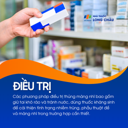 Thủng màng nhĩ 6