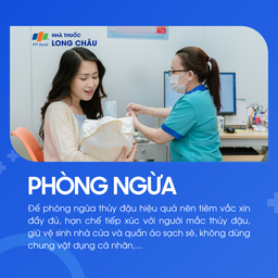 Phòng ngừa bệnh thủy đậu hiệu quả bằng vắc xin Varicella cho trẻ em