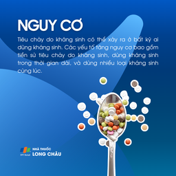 Tiêu chảy do kháng sinh 4