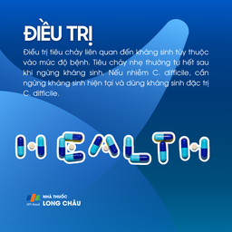 Tiêu chảy do kháng sinh 6