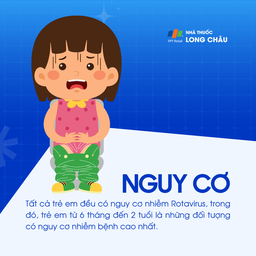 Tiêu chảy do virus Rota 4