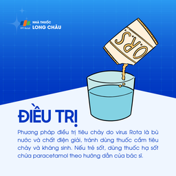 Tiêu chảy do virus Rota 6