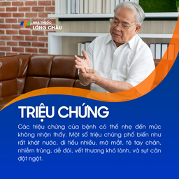 Tiểu đường không phụ thuộc insulin 2