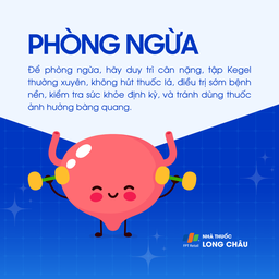 Tiểu không tự chủ 7