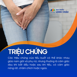Tiểu rắt tiểu khó  2