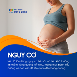 Tiểu rắt tiểu khó  5