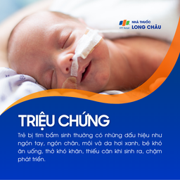 Bệnh tim bẩm sinh 2