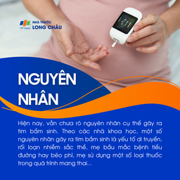 Bệnh tim bẩm sinh 3