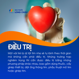 Bệnh tim bẩm sinh 6