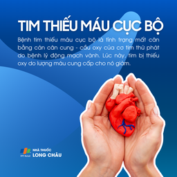 Tim thiếu máu cục bộ 1