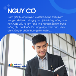 Tinh trùng loãng 4