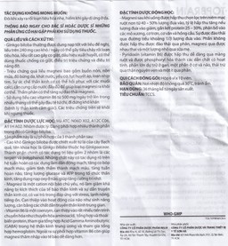 Thuốc Topbrain Reliv điều trị suy nhược thần kinh, giúp tăng tuần hoàn não, tăng cường trí nhớ (6 vỉ x 10 viên)