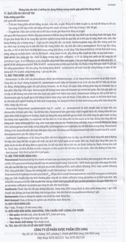 Thuốc Topralsin Pharimexco điều trị triệu chứng ho khan (24 viên)