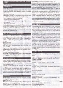 Dung dịch Tot'héma Innothera điều trị thiếu máu do sắt (2 vỉ x 10 ống x 10ml)