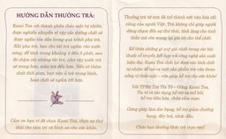 Trà Thảo Dược Tía Tô - Gừng Kami Tea (20 túi lọc x 2g)