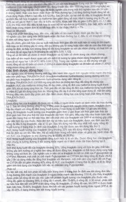 Thuốc Trajenta Duo 2.5mg/850mg Boehringer điều trị đái tháo đường típ 2 (14 viên)