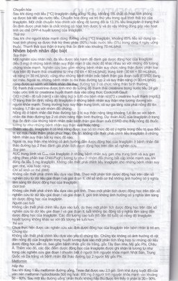 Thuốc Trajenta Duo 2.5mg/850mg Boehringer điều trị đái tháo đường típ 2 (14 viên)