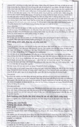 Thuốc Trajenta Duo 2.5mg/850mg Boehringer điều trị đái tháo đường típ 2 (14 viên)