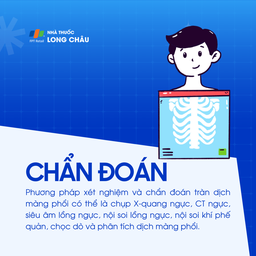 Tràn dịch màng phổi 5