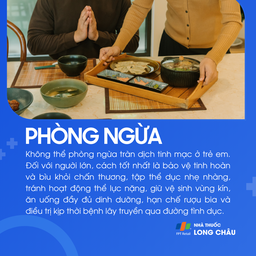 Tràn dịch tinh mạc 7