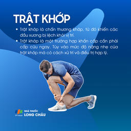Trật khớp 1