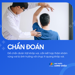 Trật khớp vai 5