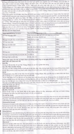 Thuốc bột hít phân liều Trelegy Ellipta GSK điều trị bệnh phổi tắc nghẽn mãn tính (30 liều hít)