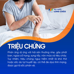 Dị ứng hải sản 2