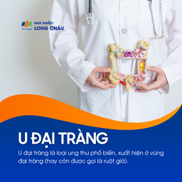U đại tràng 1