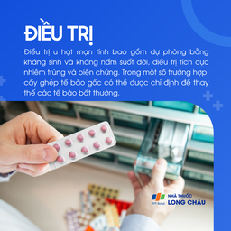 U hạt mạn tính 6