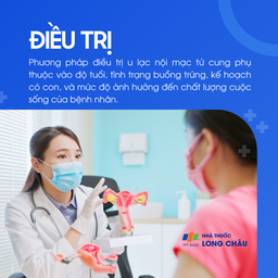 U lạc nội mạc tử cung 6
