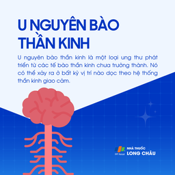U nguyên bào thần kinh 1
