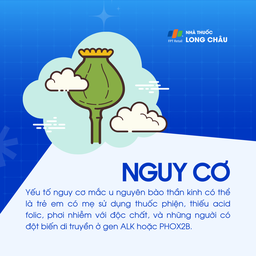 U nguyên bào thần kinh 4