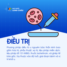 U nguyên bào thần kinh 6