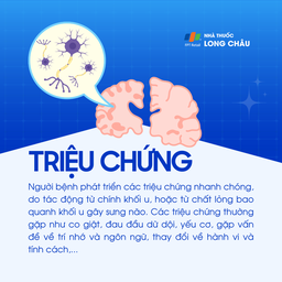 U nguyên bào thần kinh đệm 2