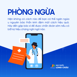 U nguyên bào thần kinh đệm 7