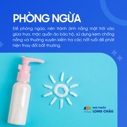 U tế bào hắc tố 7