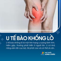 U tế bào khổng lồ 1