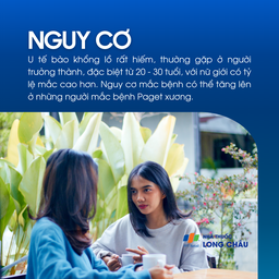 U tế bào khổng lồ 4