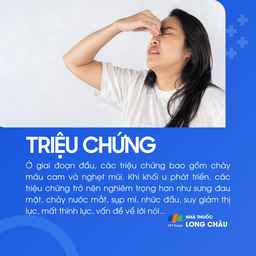 U xơ vòm mũi họng 2