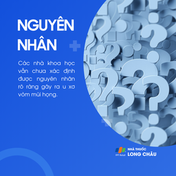 U xơ vòm mũi họng 3