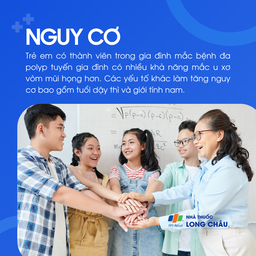 U xơ vòm mũi họng 4