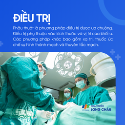 U xơ vòm mũi họng 6