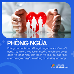 U xơ vòm mũi họng 7