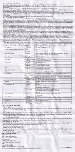 Dung dịch uống Unafen 100mg/5ml Gracure giảm đau, kháng viêm, hạ sốt (100ml)