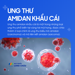 Ung thư amidan khẩu cái 1