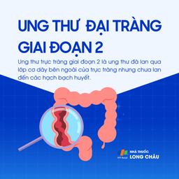 Ung thư đại tràng giai đoạn 2 1