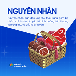 Ung thư đại tràng giai đoạn 2 3