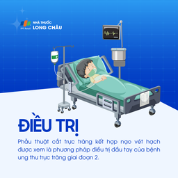 Ung thư đại tràng giai đoạn 2 6