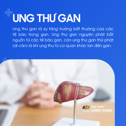Ung thư gan 1